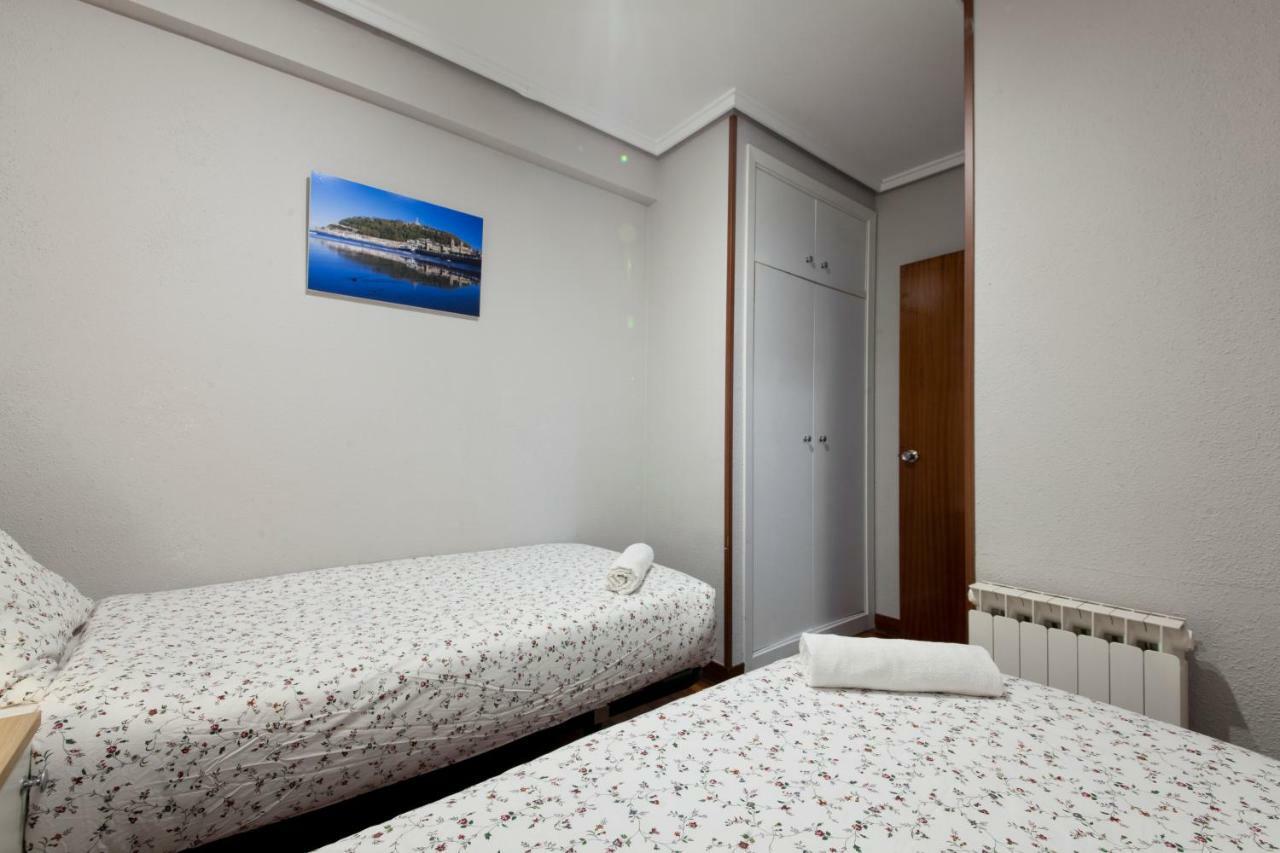 City Beach Living ซานเซบาสเตียน ภายนอก รูปภาพ